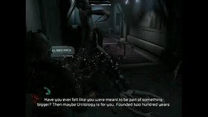 Dead space 2 gameplay 