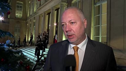 Желязков след срещата на Коалицията на желаещите: България ще се включи
