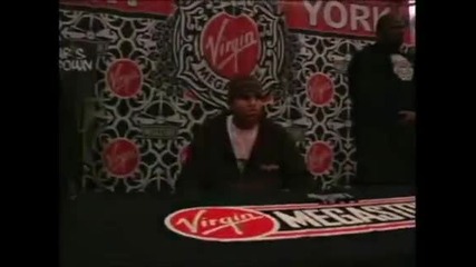 Chris Brown - The Journey Dvd pt 3 