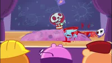 Happy Tree Friends - Smoething Fishy