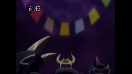 Digimon Xros Wars - Indestructible