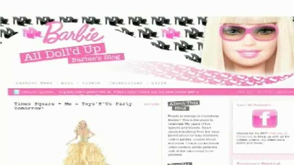 Barbie - Is Real 