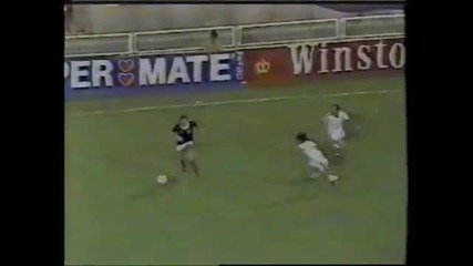 World Cup 1982 Шотландия-нов.зеландия