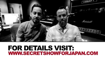 Linkin Park Announce Venue for Secret Show