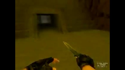 Counter Strike 1.6 Deathrun Pro