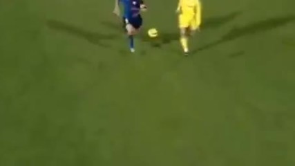 Villarreal Cf vs Fc Barcelona 2004 2005