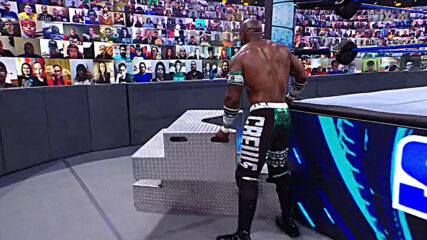 Big E vs. Sami Zayn - Intercontinental Championship Match: SmackDown, March 12, 2021