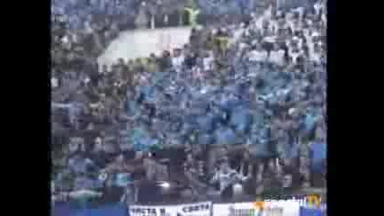 Levski Sofia Ultras 02.12.2007