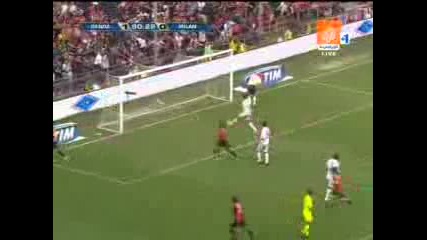 Genoa 2 - 0 Ac Milan