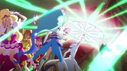 Go! Princess Precure Episode 48