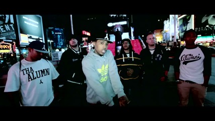 Kid Ink - I Just Want it All [official Video]