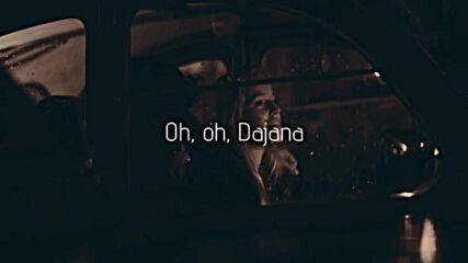 Boris Novković - Dajana (official lyric video).mp4