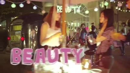 Kim Hyun Joong - 'beauty Beauty' (timing)