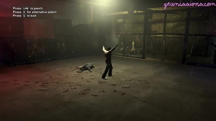 Gta Tbogt - Mission 03 - Mamas Boy - 100%