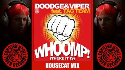 Doodge _ Viper feat. Tag Team - Whoomp_ (there It Is) (house