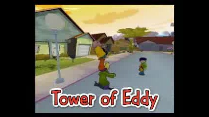 Ed, Edd N Eddy - Game Trailer For Ps2