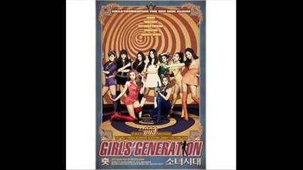 Girls' Generation ( Snsd ) - 4. Wake Up ( 3rd Mini Album )