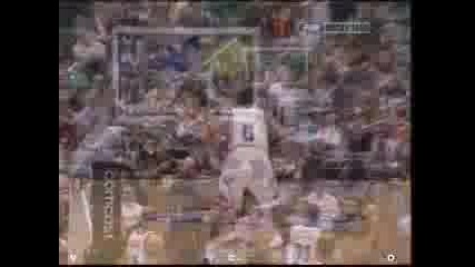 Vince Carter 25