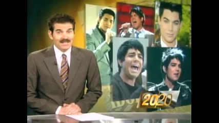 Adam Lambert Comes Out--im Gay on 2020
