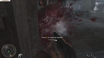 Call of Duty World at War Veteran 10- Eviction