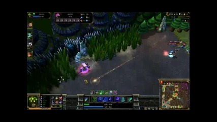 league of legends- Why I love Meditate on master yi