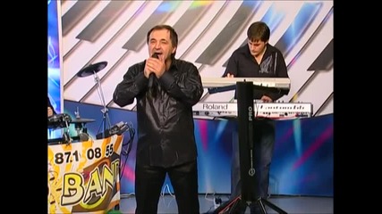 Mitar Miric - Sjaj mjesece - (LIVE) - Sto da ne - (TvDmSat 2009)