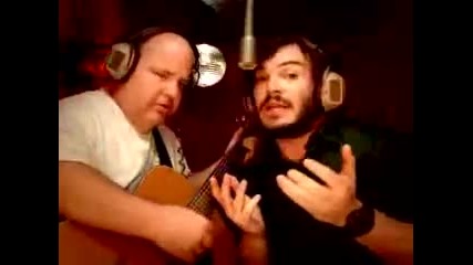 tenacious d - Tribute (official music video) 