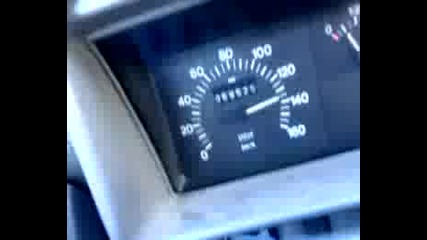 Fiat Panda Mega Speed