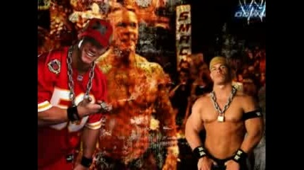 John Cena The Best Campion