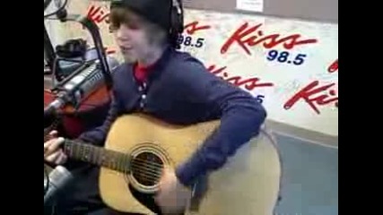 Justin Bieber [hug]
