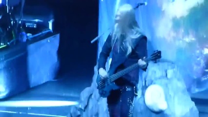 Nightwish - Yours Is An Empty Hope ( Live )