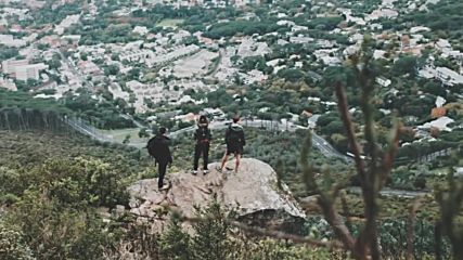 Martin Garrix Third Party - Lions In The Wild Official Video