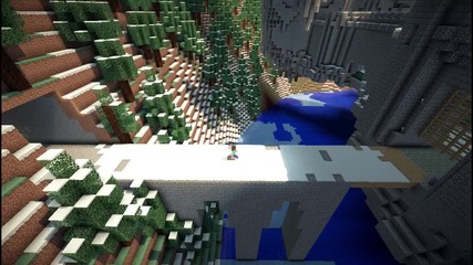 Minecraft_ Notch vs. Steve