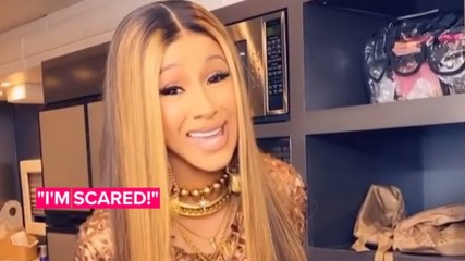 Cardi B ranting about Coronavirus is all you need to see today