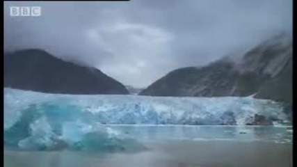 Giant Glaciers - Wild New World - Bbc Planet 