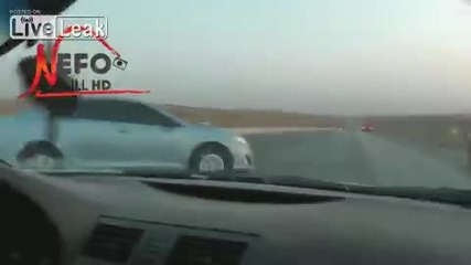 Ето на това му се казва дрифт !