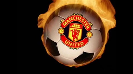 Manchester United - Glory Glory Man United