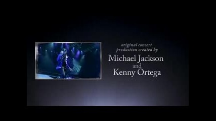 Michael Jackson - This Is It част 4 
