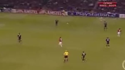2002-03 Mu - Real Madrid 2nd half
