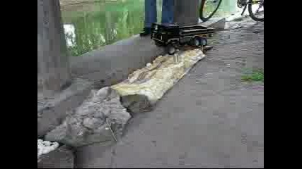 Lego Truck Trial 21