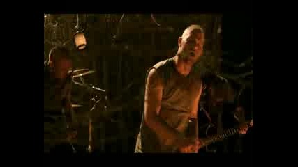 Five finger death punch - Hard to see