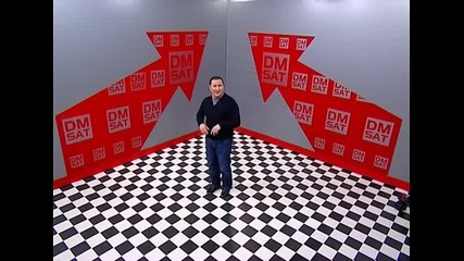 Djani - Ja slobodan a ona neverna - Kontra - (TvDmSat 2008)