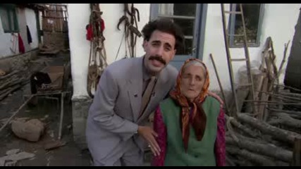 Borat (2006) - Sample
