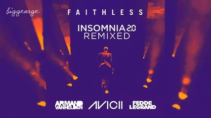 Faithless - Insomnia 2.0 ( Monster Mix )