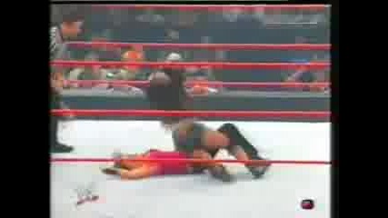 Lita Vs Gail