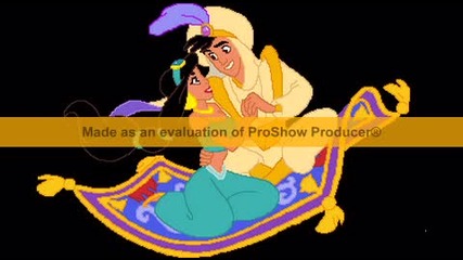 Aladin - A Whole New World 
