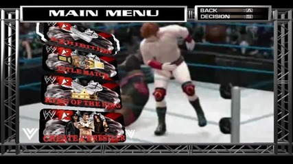 Wwe 13 All In One Ryback vs Lord Tensai