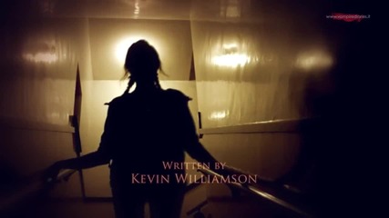 The Vampire Diaries Opening Credits Hd