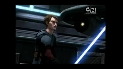Междузвездни войни - войната на клонингите Star Wars - clone war Bg Audio