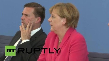 Germany: Donbass autonomy law must have support of DPR and LPR - Merkel